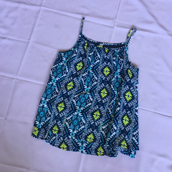 Blue top - Picture 2 of 5